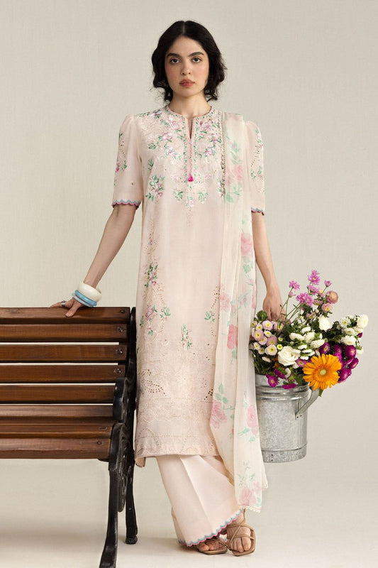 Coco Lawn By Zara Shahjahan 2026 Vol-02 | ARLO - 7B