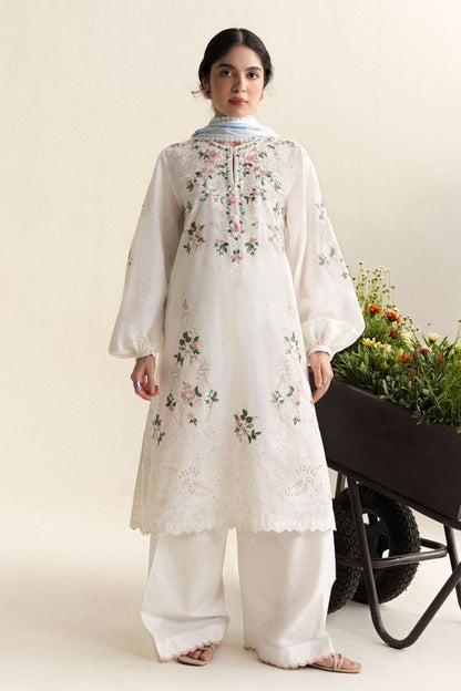 Coco Lawn By Zara Shahjahan 2026 Vol-02 | ARLO - 7A