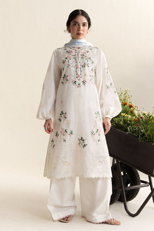 Coco Lawn By Zara Shahjahan 2026 Vol-02 | ARLO - 7A