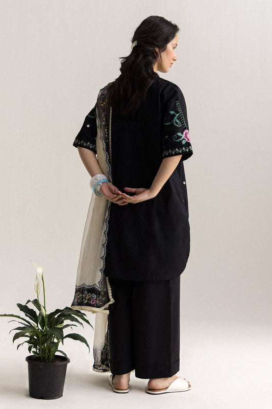 Coco Lawn By Zara Shahjahan 2026 Vol-02 | INES - 6A