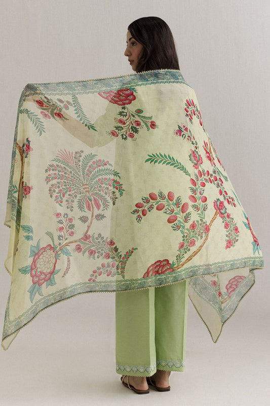 Coco Lawn By Zara Shahjahan 2026 Vol-02 | NOA - 5B