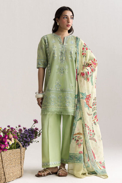 Coco Lawn By Zara Shahjahan 2026 Vol-02 | NOA - 5B