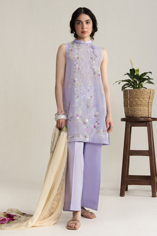 Coco Lawn By Zara Shahjahan 2026 Vol-02 | YURA - 3B