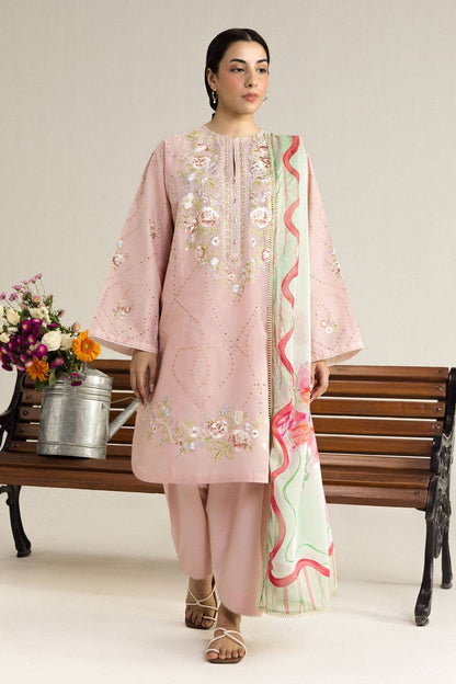 Coco Lawn By Zara Shahjahan 2026 Vol-02 | LUNE - 2B