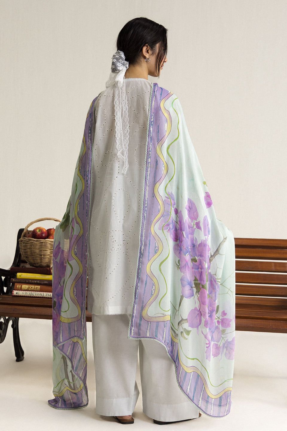 Coco Lawn By Zara Shahjahan 2026 Vol-02 | LUNE - 2A
