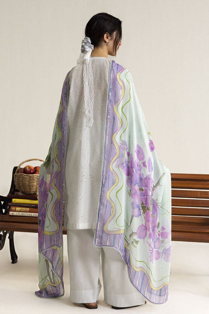 Coco Lawn By Zara Shahjahan 2026 Vol-02 | LUNE - 2A