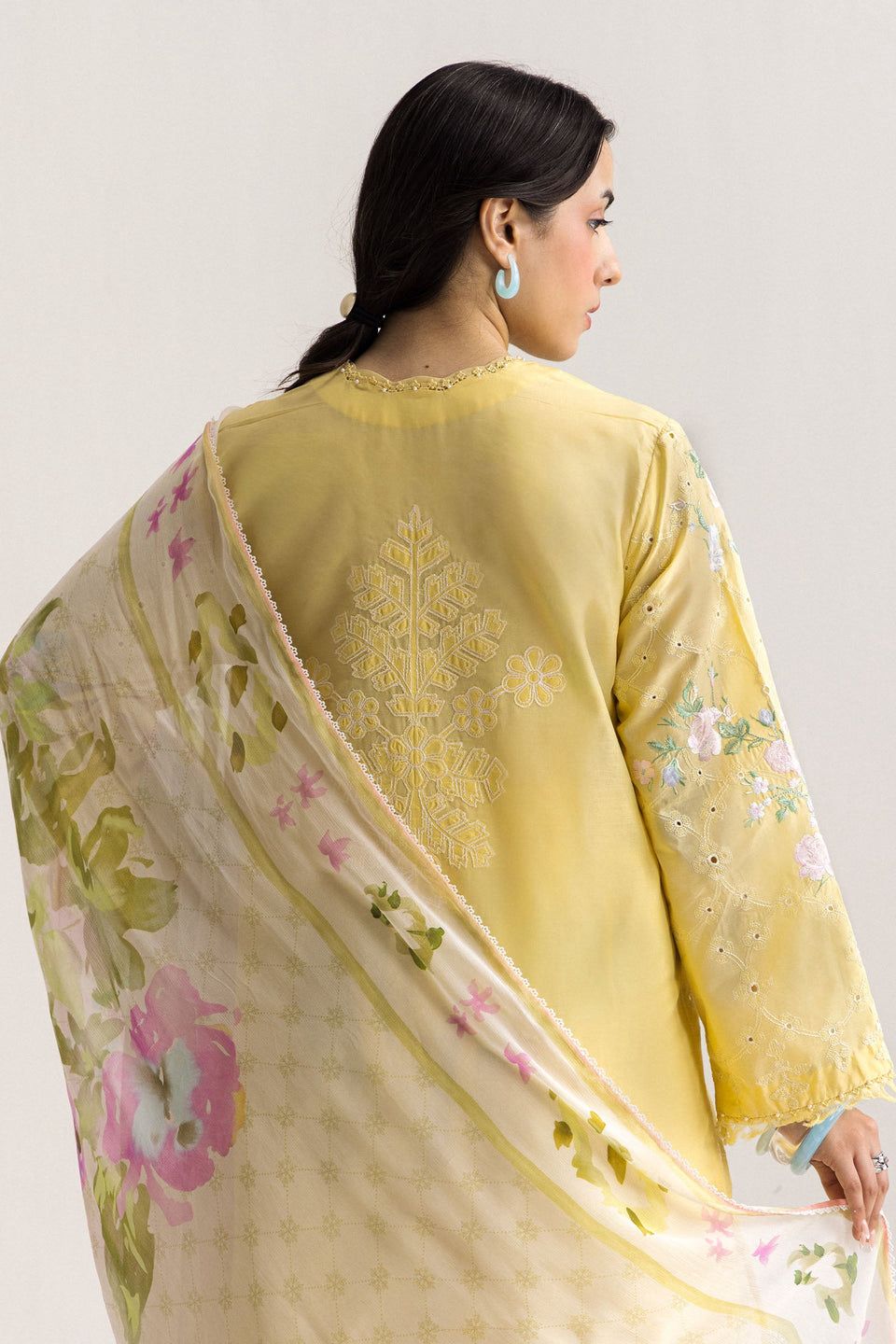 Coco Lawn By Zara Shahjahan 2026 Vol-02 | AIRI - 1B