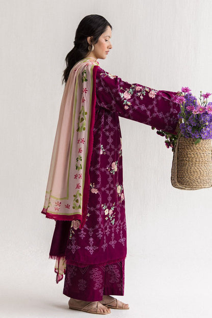 Coco Lawn By Zara Shahjahan 2026 Vol-02 | AIRI - 1A