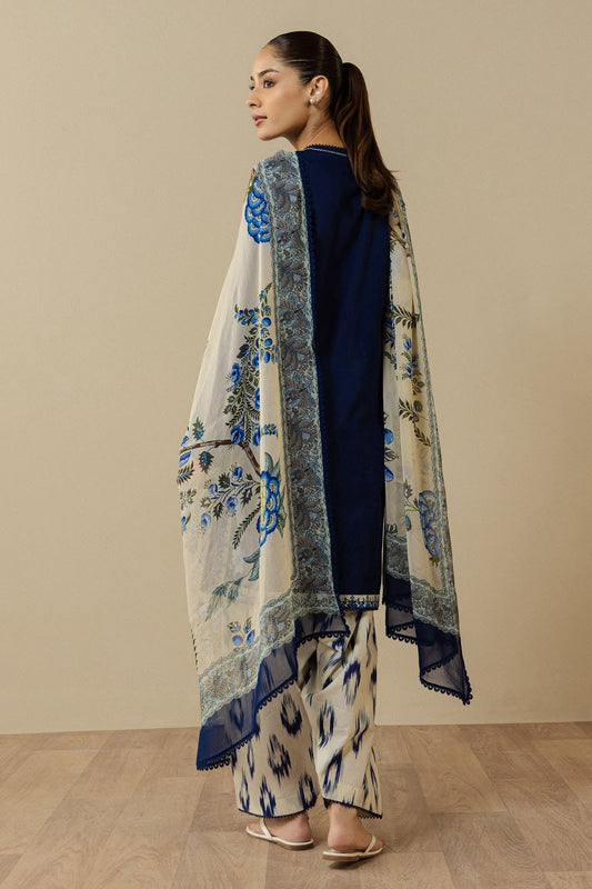 Coco Prints Vol-03 2026 by Zara Shahjahan | CASSIA-10A