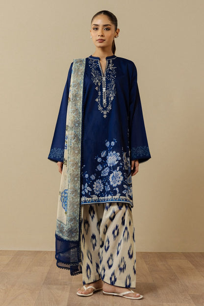 Coco Prints Vol-03 2026 by Zara Shahjahan | CASSIA-10A