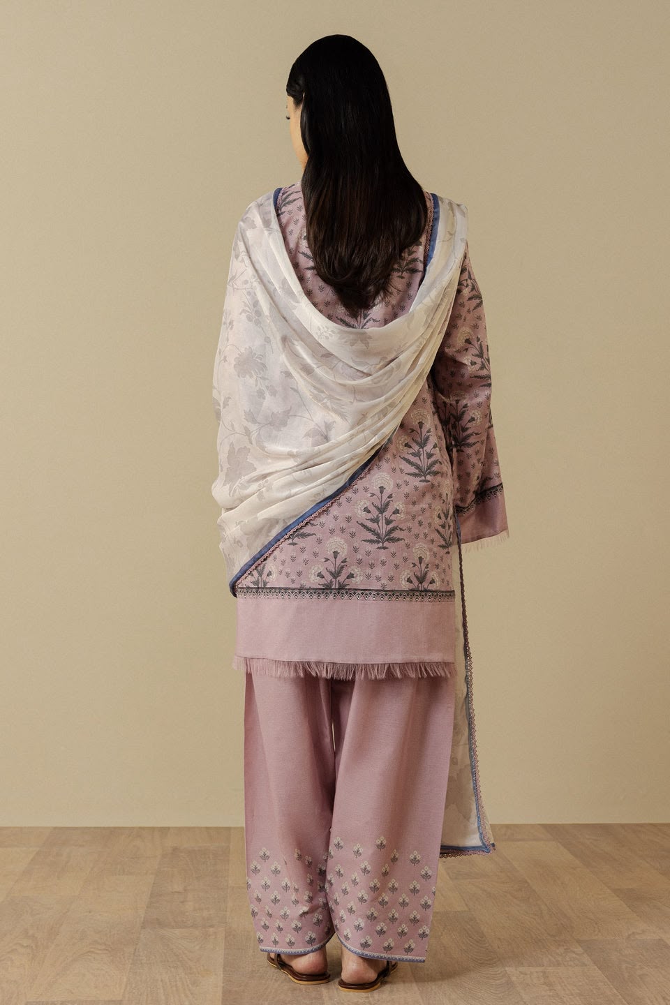 Coco Prints Vol-03 2026 by Zara Shahjahan | ANTHEA-9A