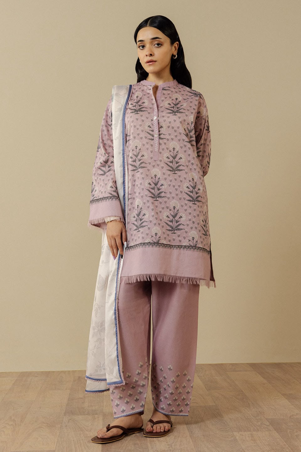 Coco Prints Vol-03 2026 by Zara Shahjahan | ANTHEA-9A