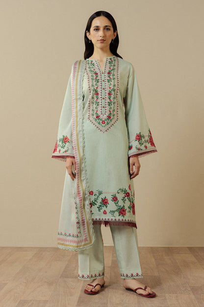 Coco Prints Vol-03 2026 by Zara Shahjahan | ISMERIA-8B
