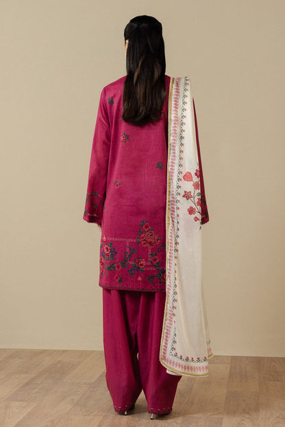 Coco Prints Vol-03 2026 by Zara Shahjahan | ISMERIA-8A