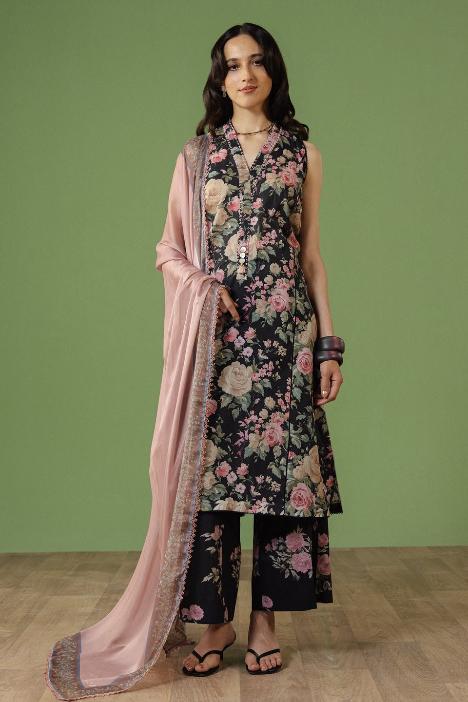 Coco Prints Vol-03 2026 by Zara Shahjahan | AURELIA-7B
