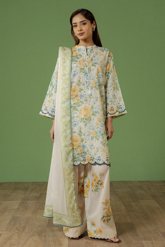Coco Prints Vol-03 2026 by Zara Shahjahan | AURELIA-7A