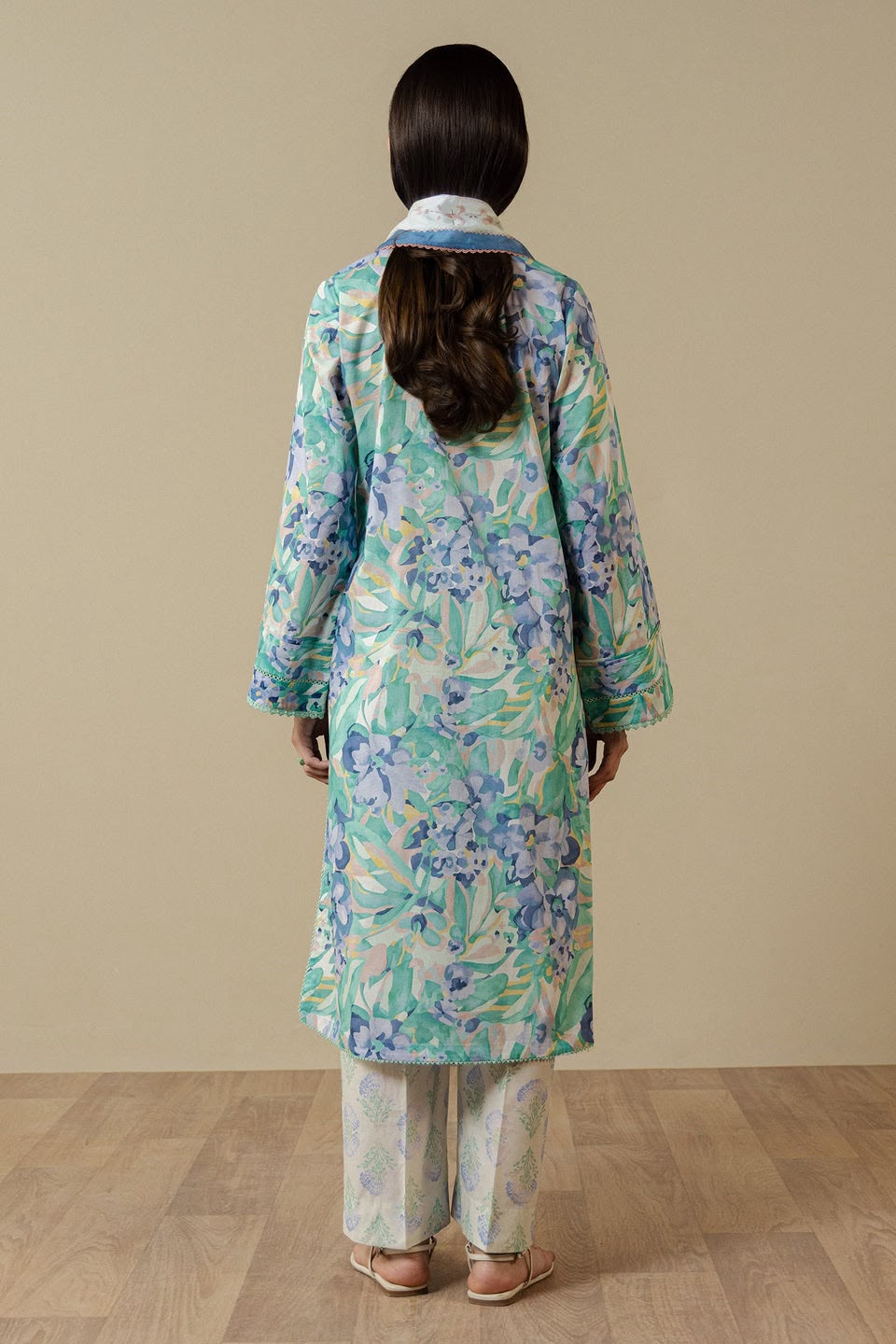 Coco Prints Vol-03 2026 by Zara Shahjahan | ELARIS-6B