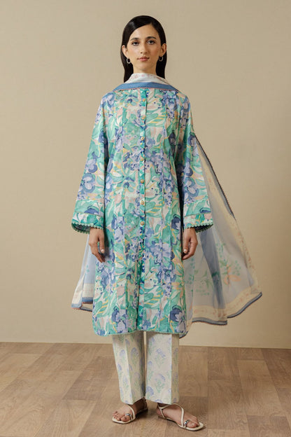 Coco Prints Vol-03 2026 by Zara Shahjahan | ELARIS-6B