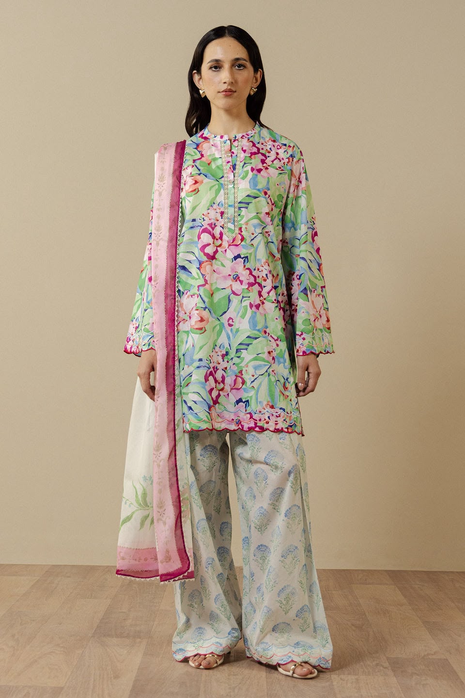 Coco Prints Vol-03 2026 by Zara Shahjahan | ELARIS-6A