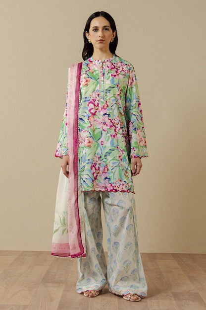 Coco Prints Vol-03 2026 by Zara Shahjahan | ELARIS-6A