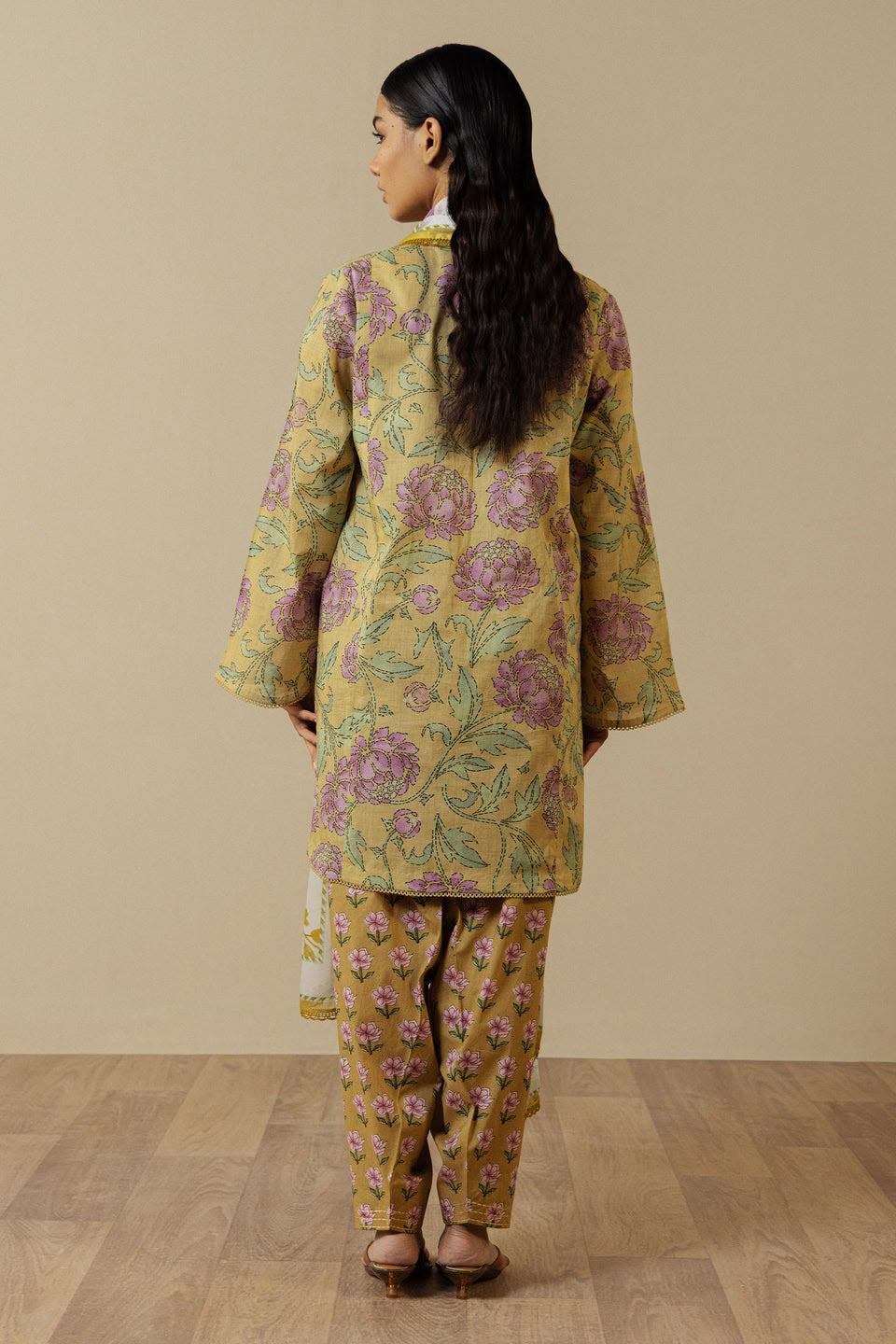 Coco Prints Vol-03 2026 by Zara Shahjahan | MIREYA-5B
