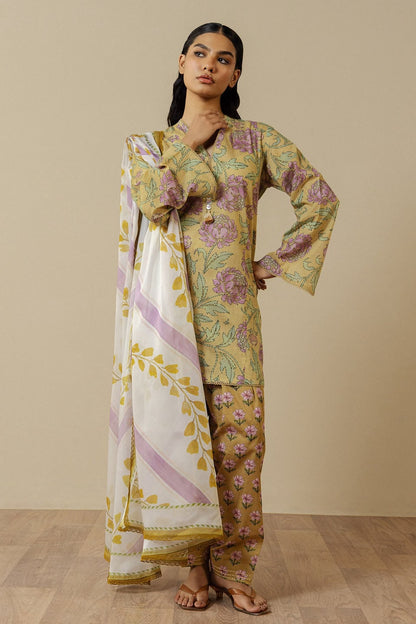 Coco Prints Vol-03 2026 by Zara Shahjahan | MIREYA-5B