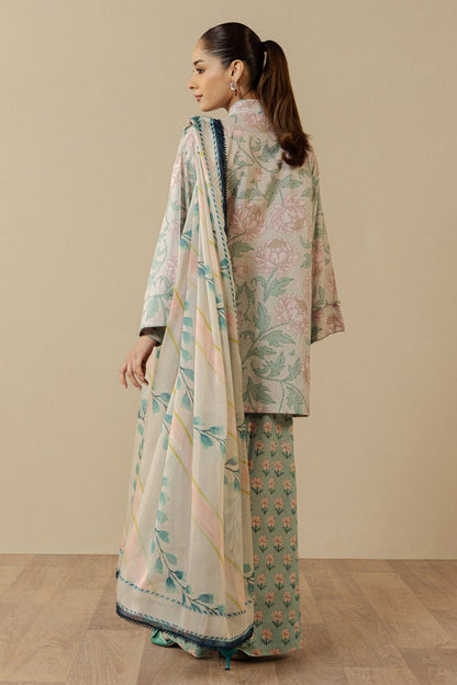 Coco Prints Vol-03 2026 by Zara Shahjahan | MIREYA-5A