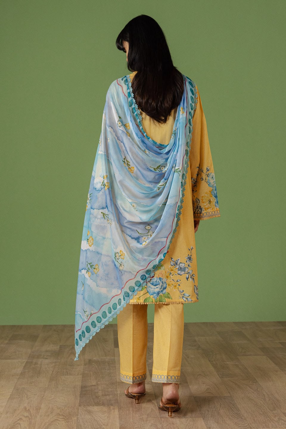 Coco Prints Vol-03 2026 by Zara Shahjahan | CELENE-4B