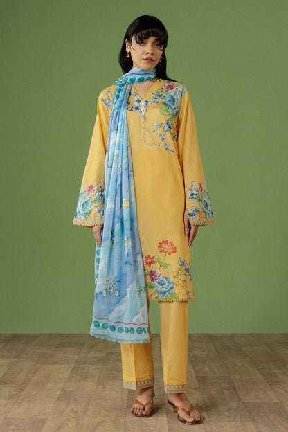 Coco Prints Vol-03 2026 by Zara Shahjahan | CELENE-4B