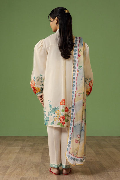 Coco Prints Vol-03 2026 by Zara Shahjahan | CELENE-4A