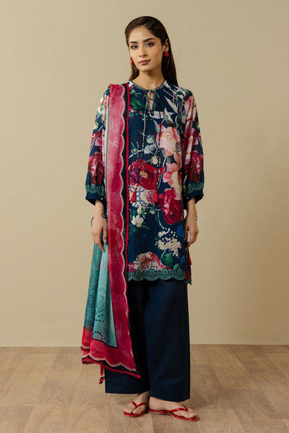Coco Prints Vol-03 2026 by Zara Shahjahan | AVENA-3A