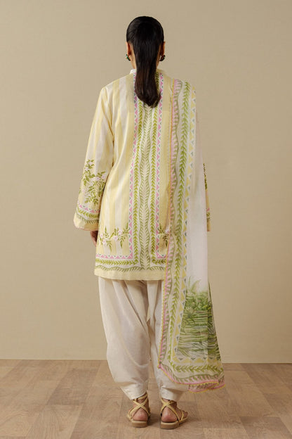Coco Prints Vol-03 2026 by Zara Shahjahan | NERINE-1B