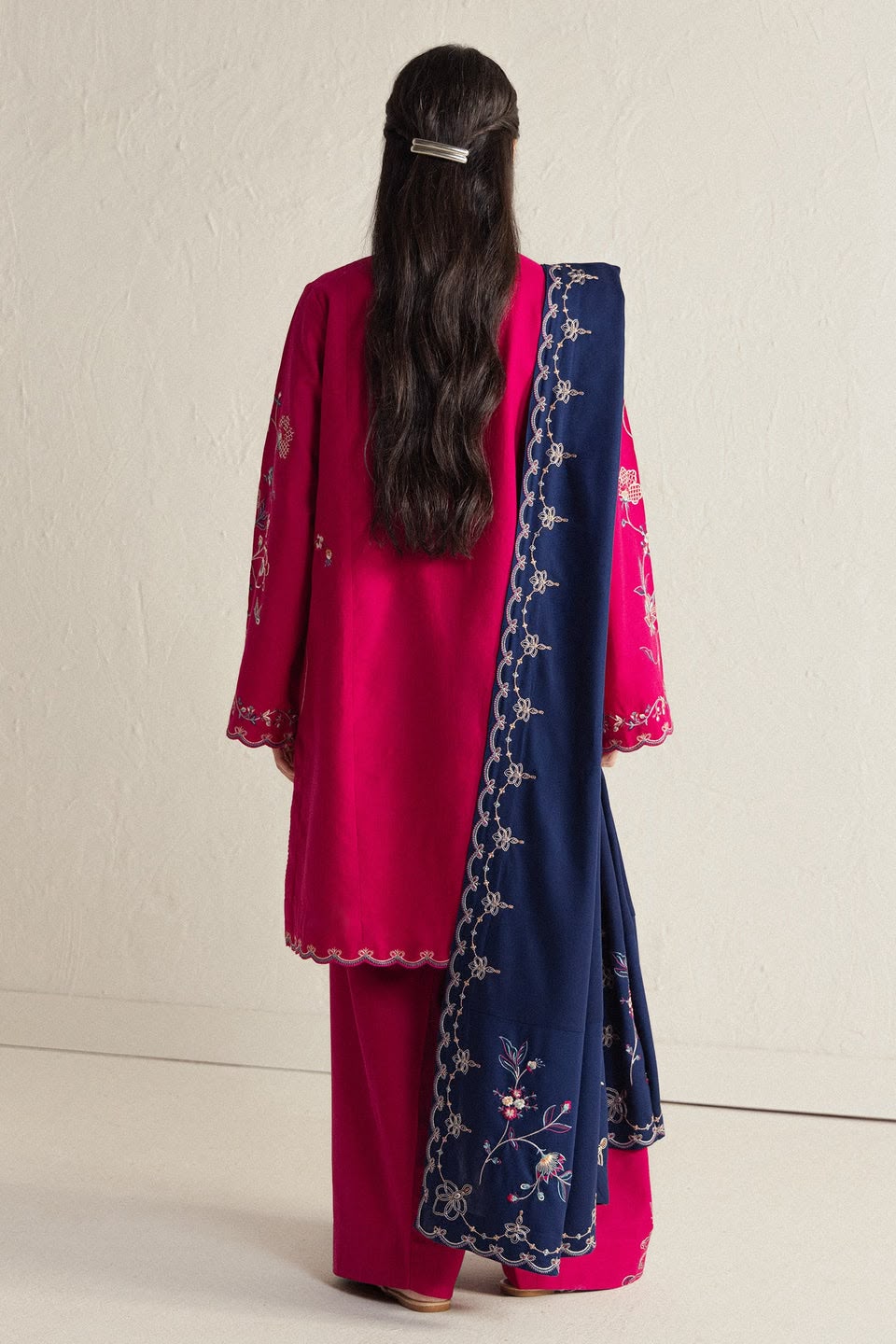 Coco by Zara Shahjahan Winter Unstitched 2026 | NAIRANG-8B