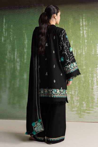 Coco by Zara Shahjahan Winter Unstitched 2026 | TABASSUM-7B
