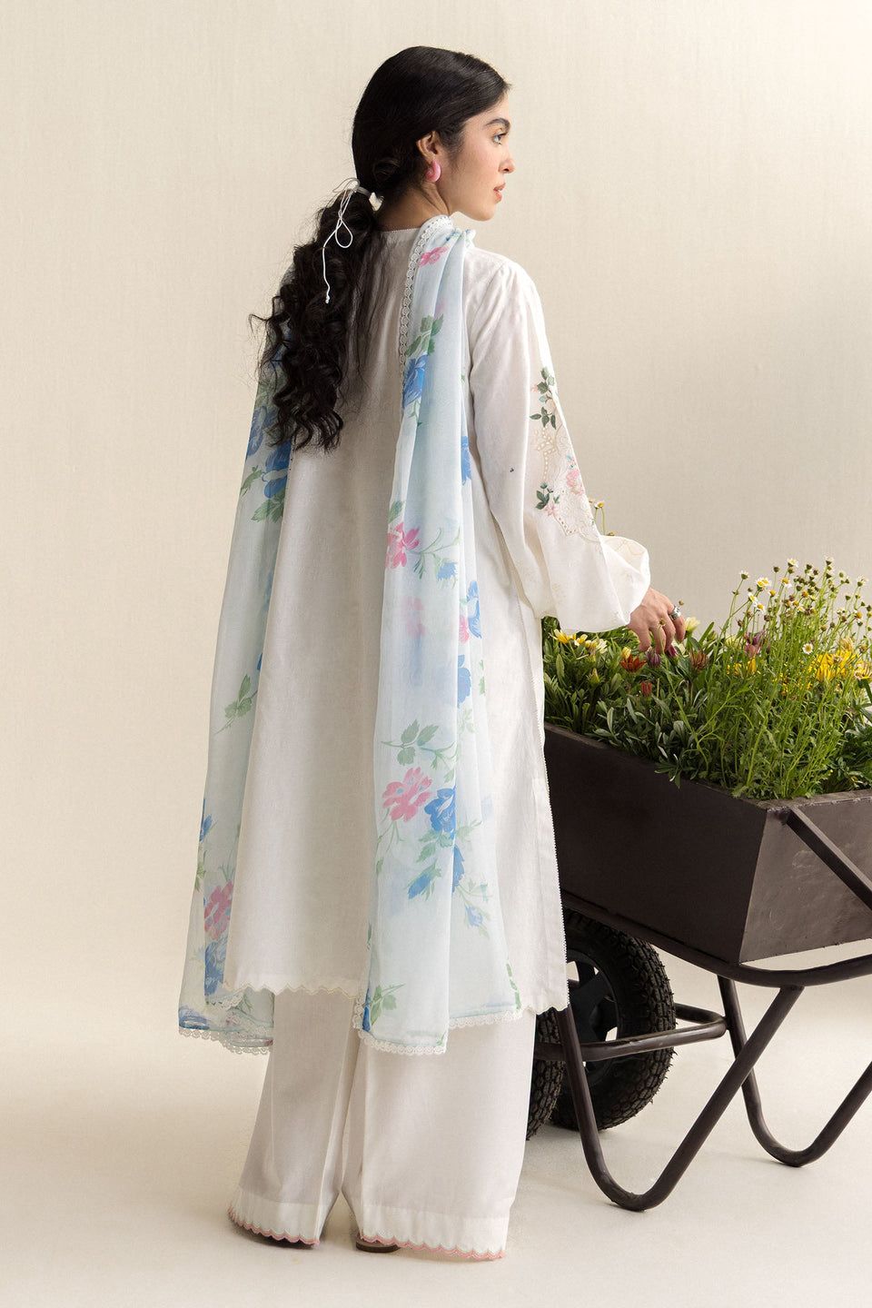 Coco Lawn By Zara Shahjahan 2026 Vol-02 | ARLO - 7A