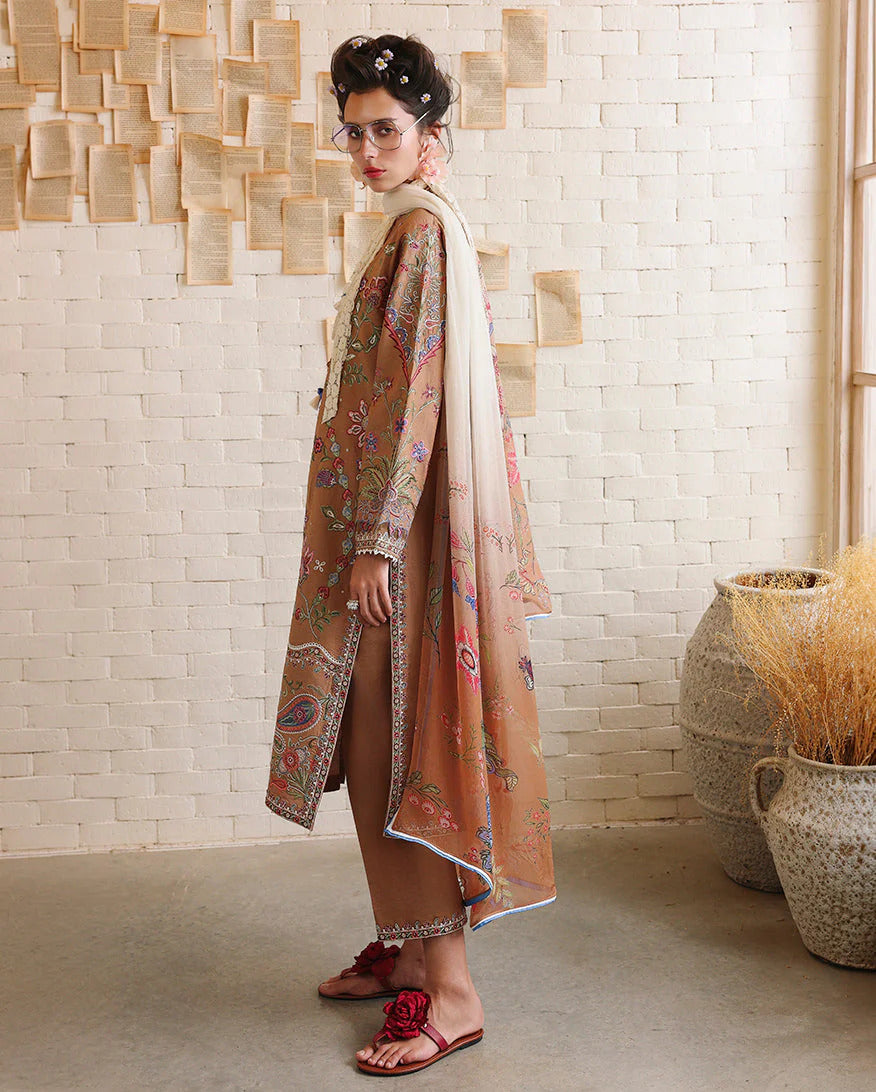 The Secret Garden By Mushq | Hemline 2026 | WILD BLOOM