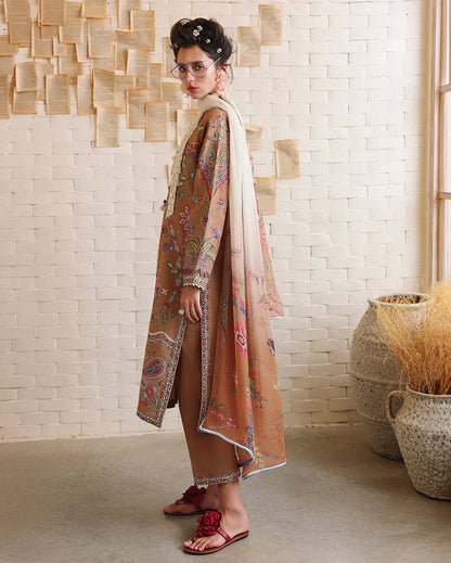 The Secret Garden By Mushq | Hemline 2026 | WILD BLOOM