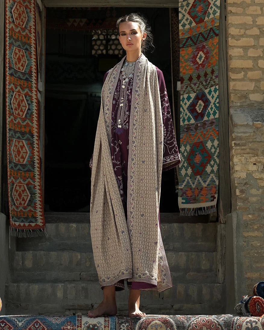Mushq Bukhara Winter Edit 2026 | WINTER CARAVAN