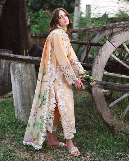The Secret Garden By Mushq | Hemline 2026 | WISTERIA VEIL