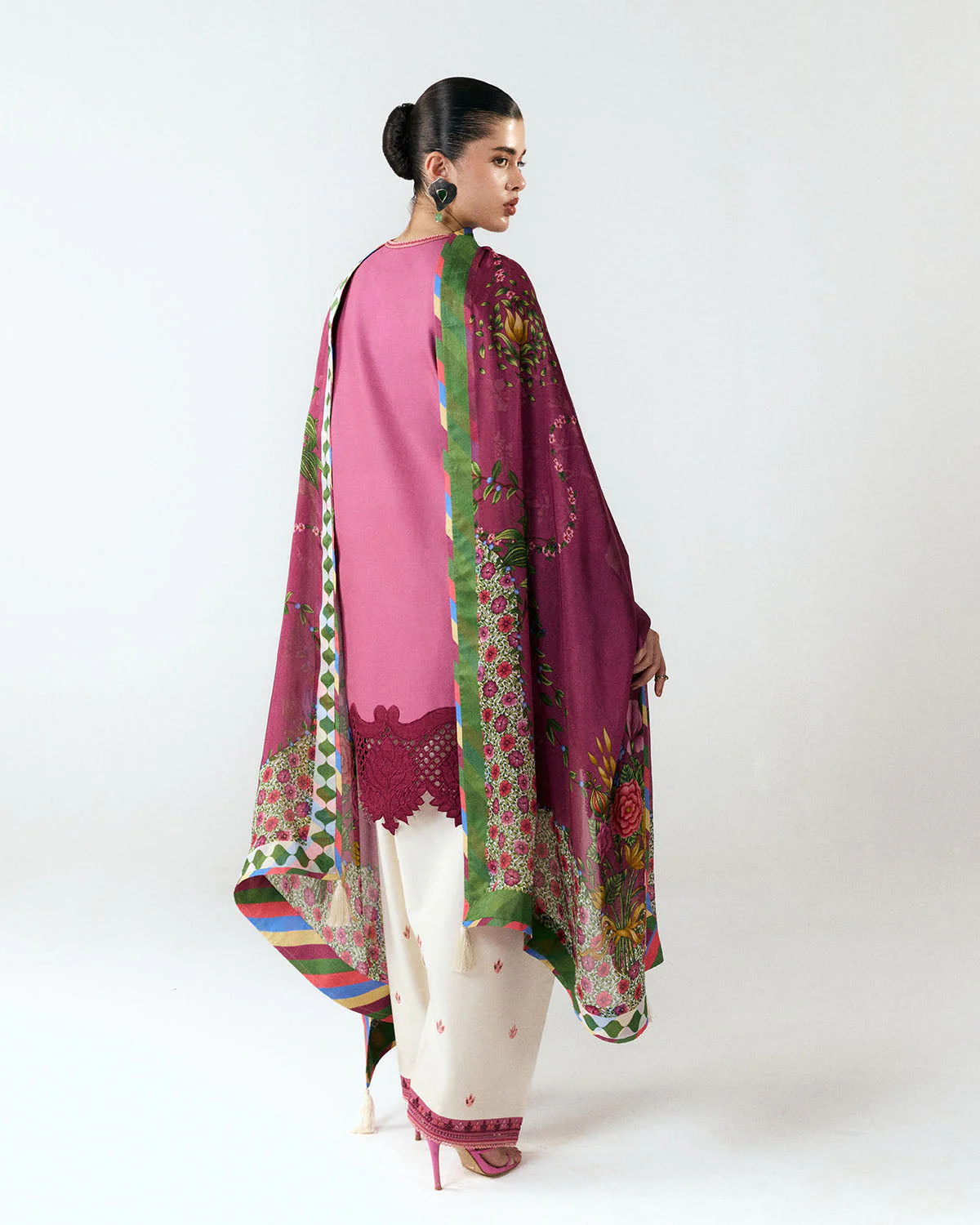 Jugnu Lahore Summer Lawn 2026 | SS26 Edit III - Unstitched | YAWI