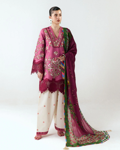 Jugnu Lahore Summer Lawn 2026 | SS26 Edit III - Unstitched | YAWI