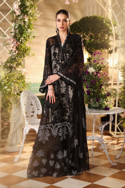 Maria b Chiffon Collection 2026 - D1