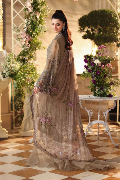 Maria B Chiffon Collection 2026 | D2