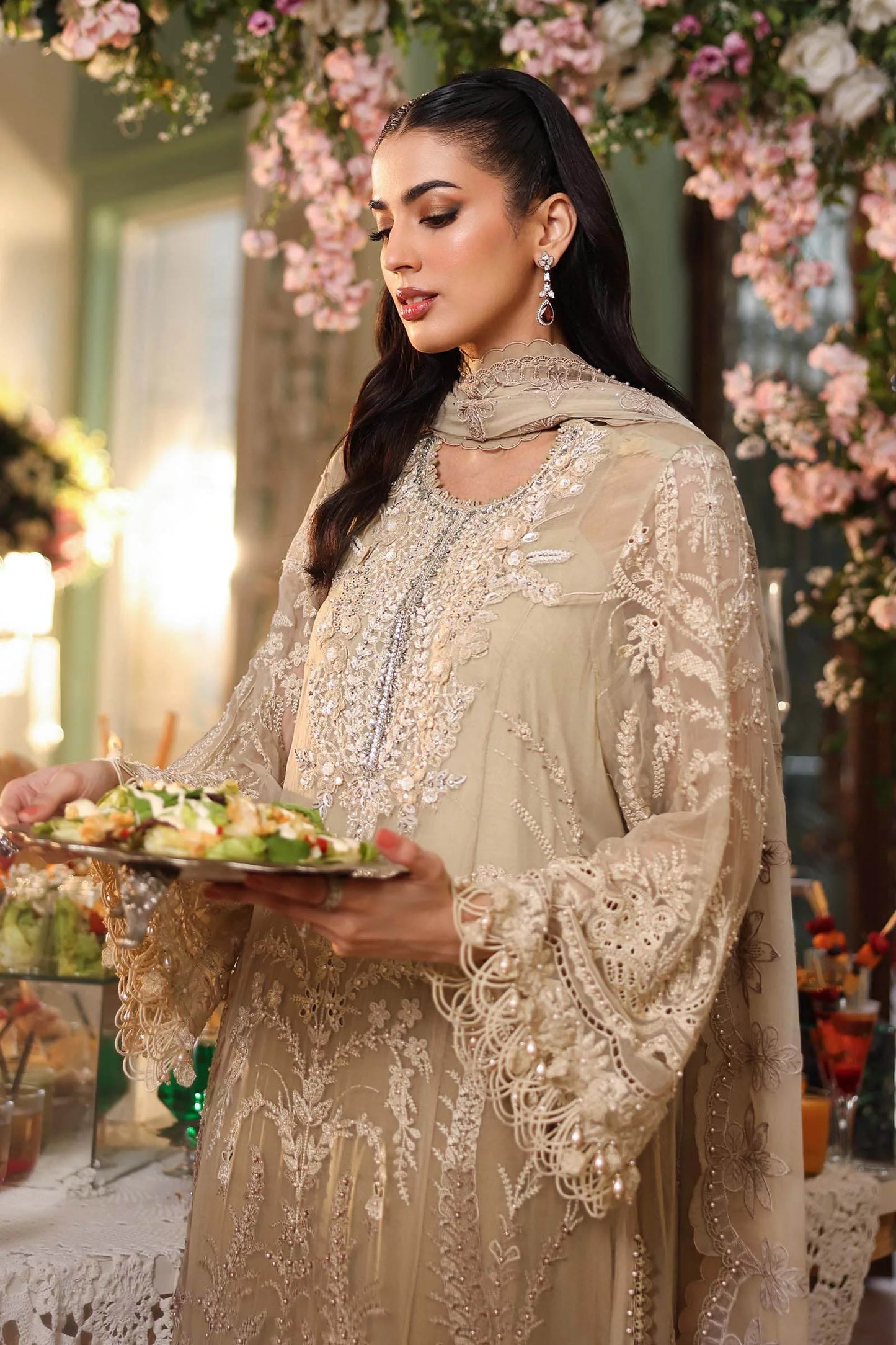 Maria B Chiffon Collection 2026 | D3