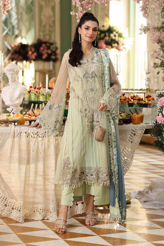 Maria B Chiffon Collection 2026 | D5