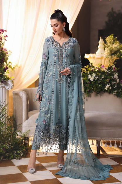 Maria B Chiffon Collection 2026 | D6