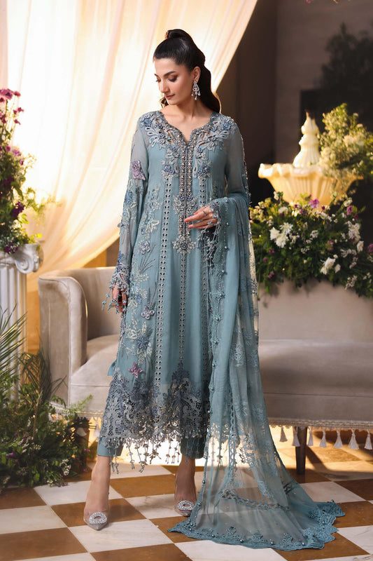 Maria B Chiffon Collection 2026 | D6