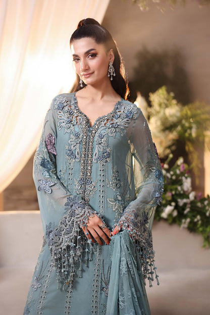 Maria B Chiffon Collection 2026 | D6