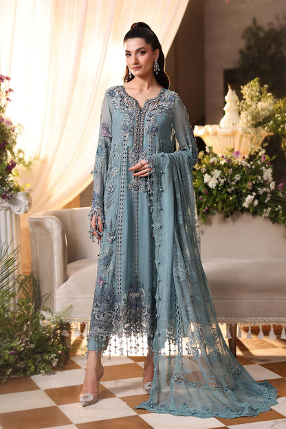 Maria B Chiffon Collection 2026 | D6