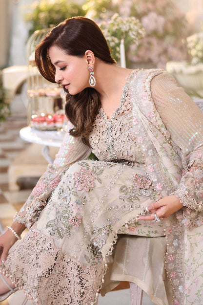 Maria B Chiffon Collection 2026 | D7